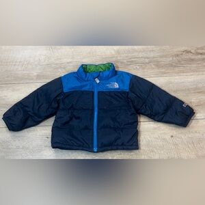The North Face Kid’s 550 Fill Goose Down Insulated Jacket Size 6-12 months